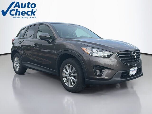 2016 MAZDA CX-5