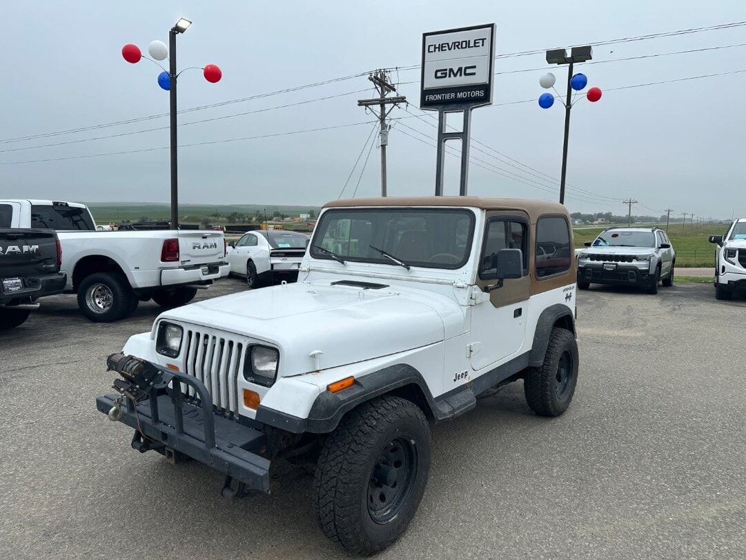1995 JEEP Wrangler