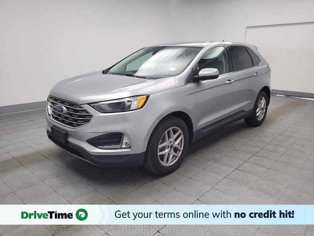 2022 FORD Edge