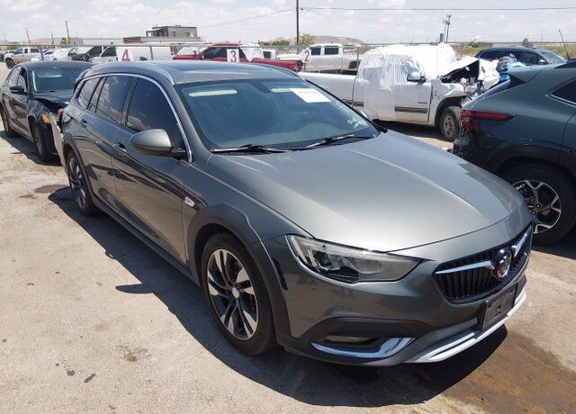 2018 BUICK Regal TourX
