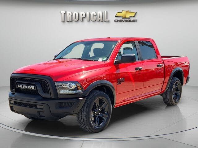 2024 RAM 1500