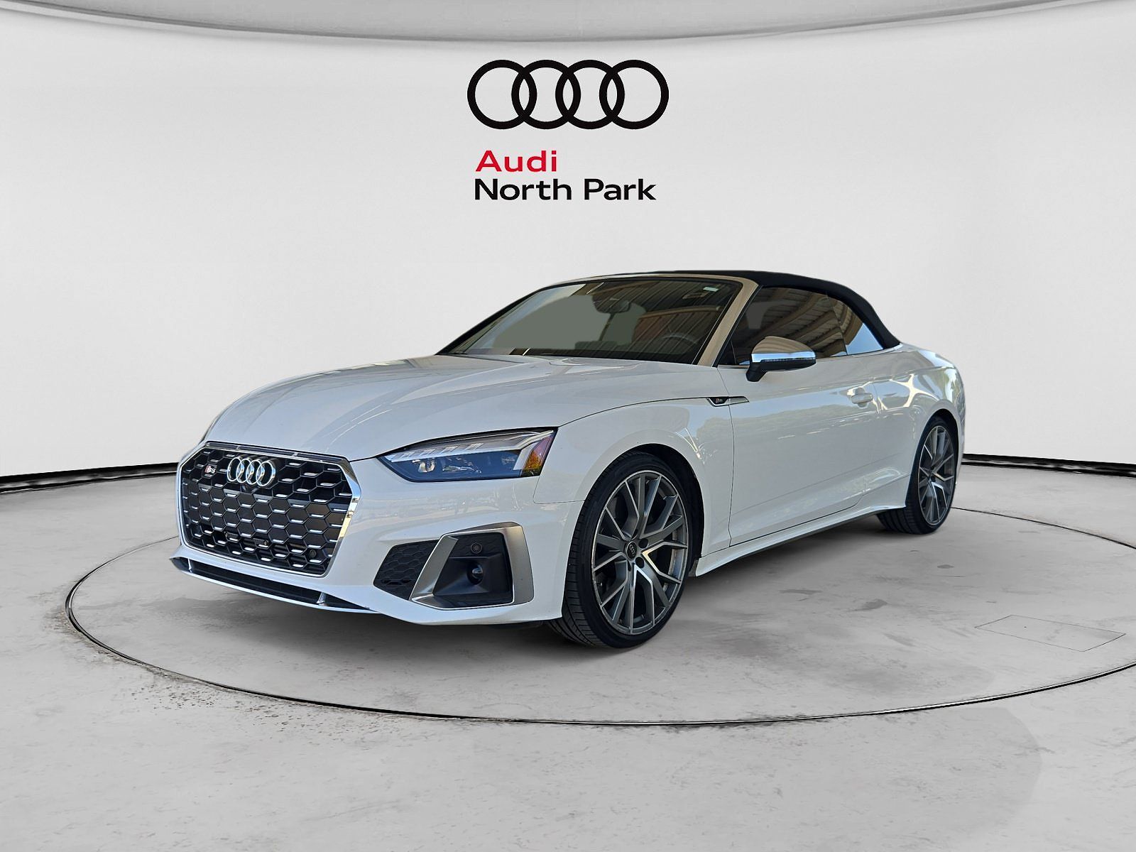 2024 AUDI S5