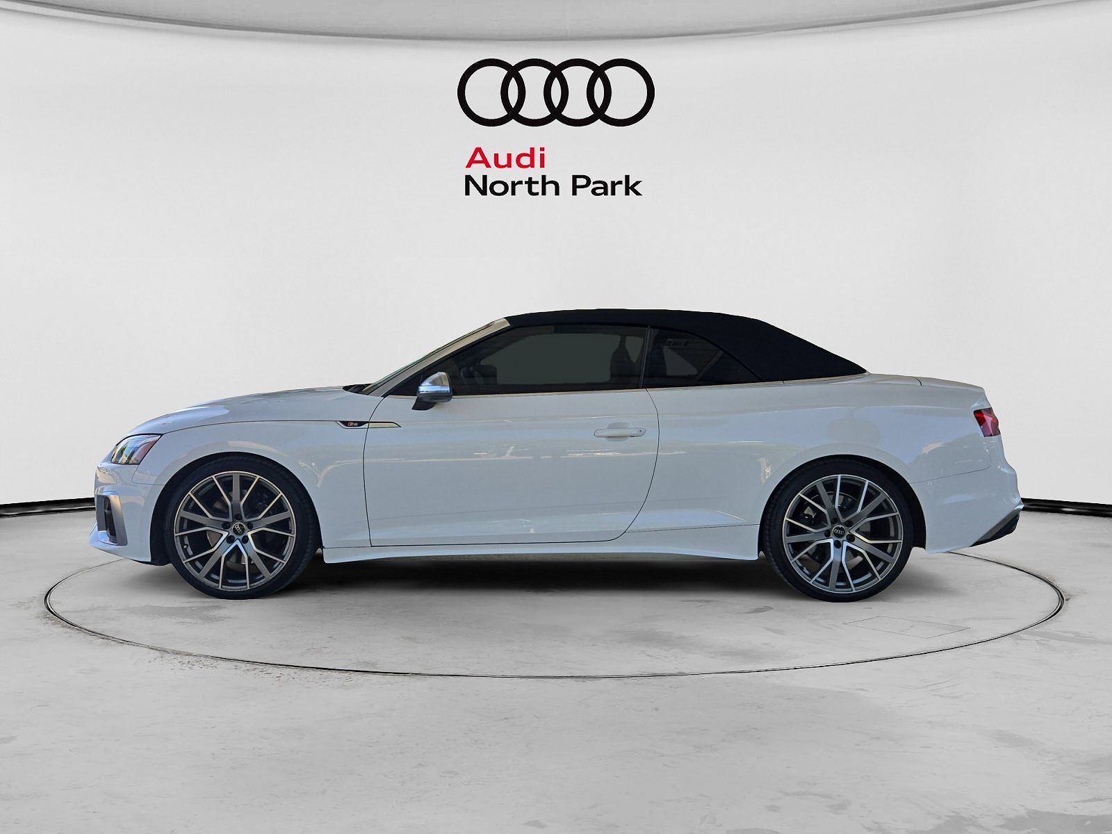 2024 Audi S5