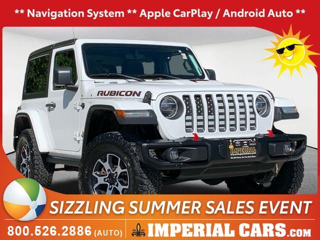 2019 JEEP Wrangler