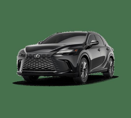 2026 LEXUS RX