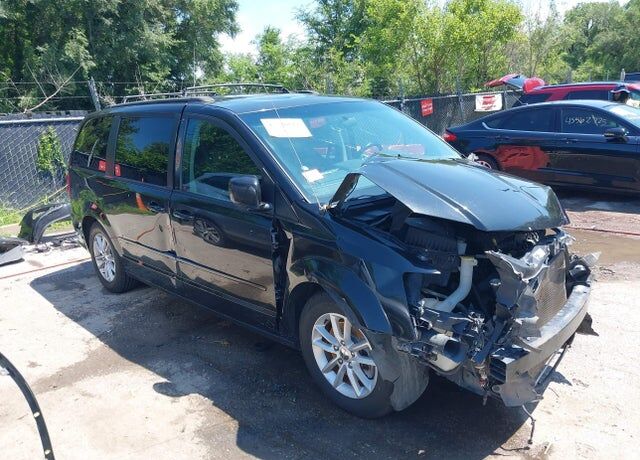 2013 DODGE Grand Caravan