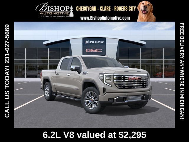 2026 GMC Sierra