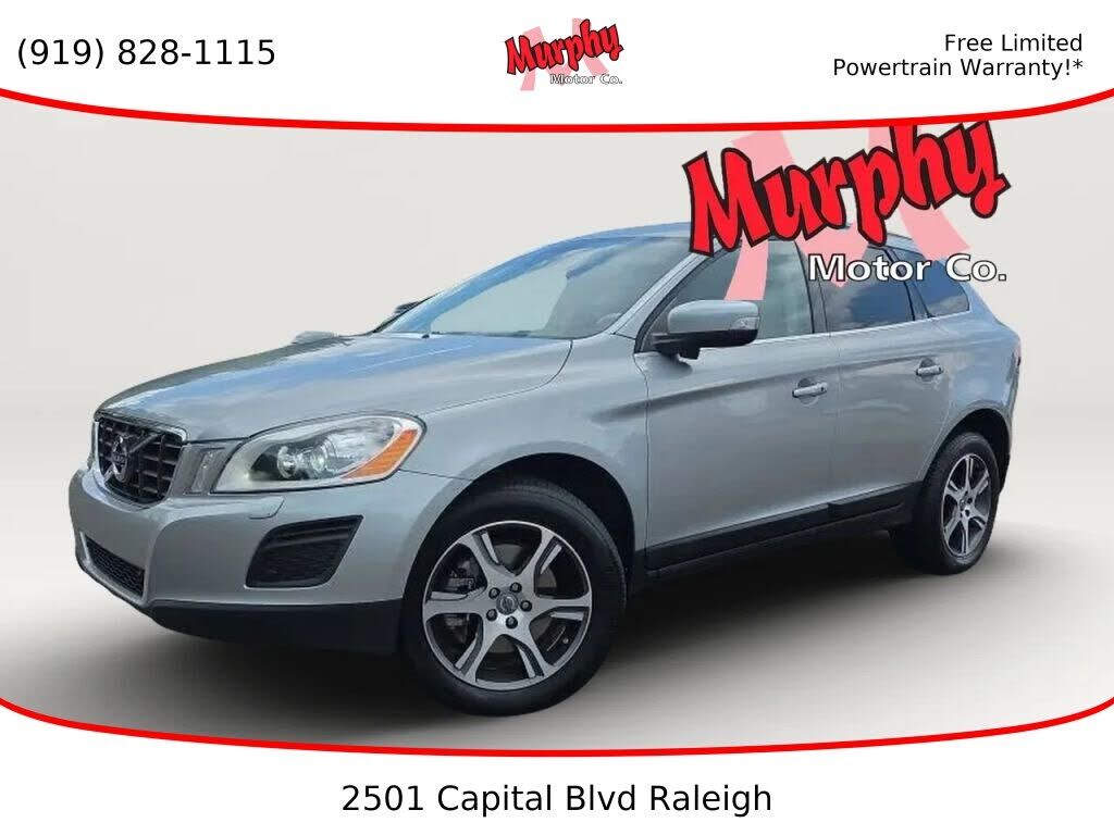 2013 VOLVO XC60