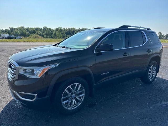 2018 GMC Acadia