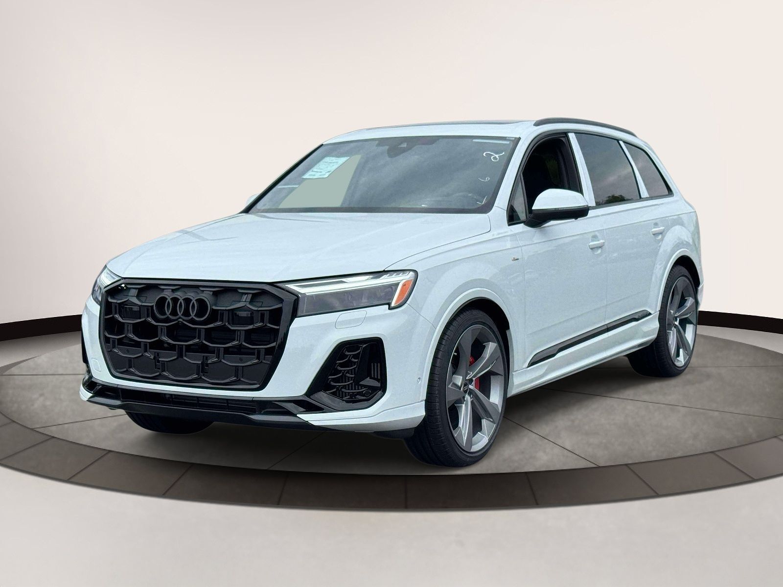 2026 Audi Q7