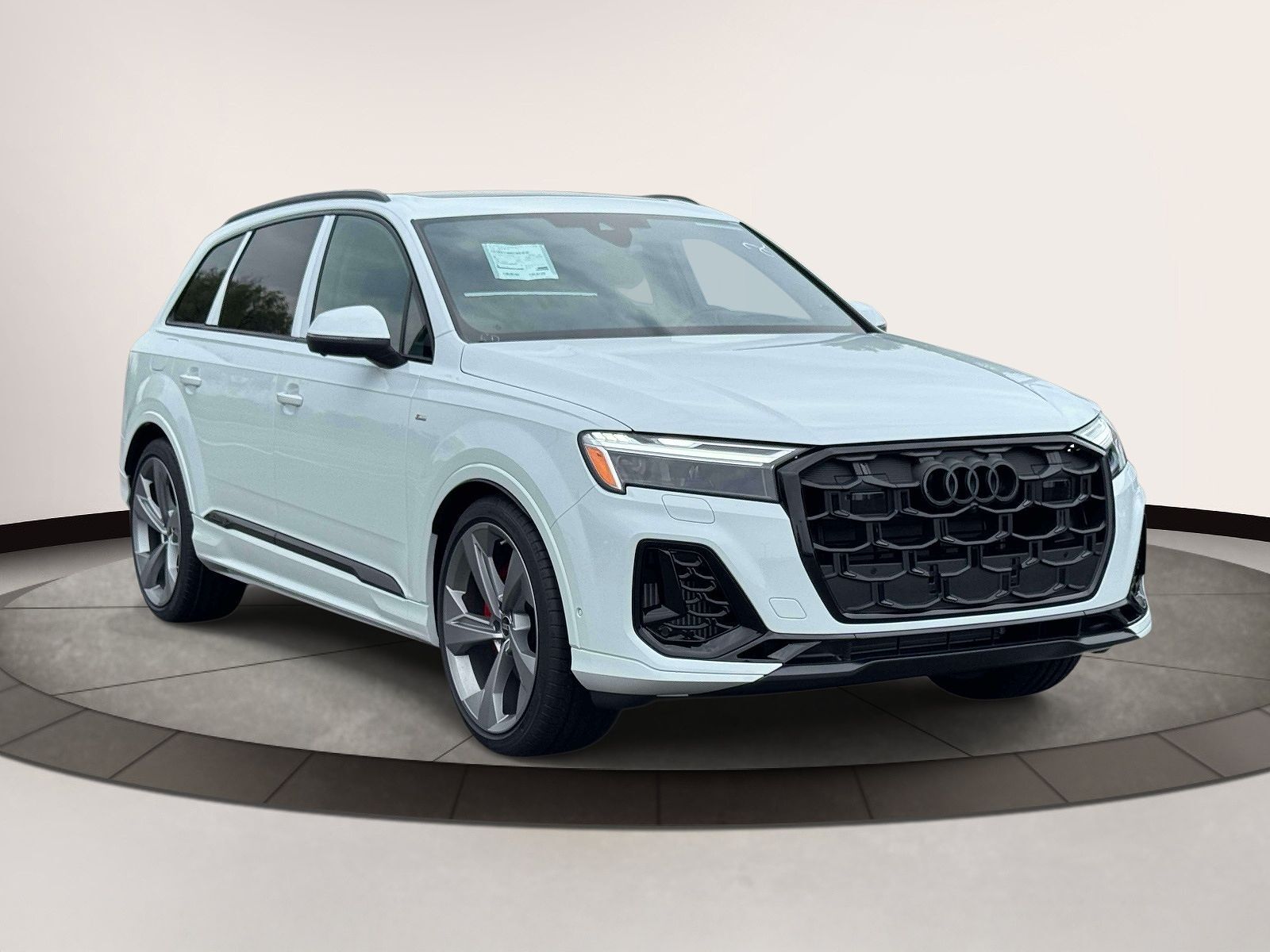 2026 AUDI Q7