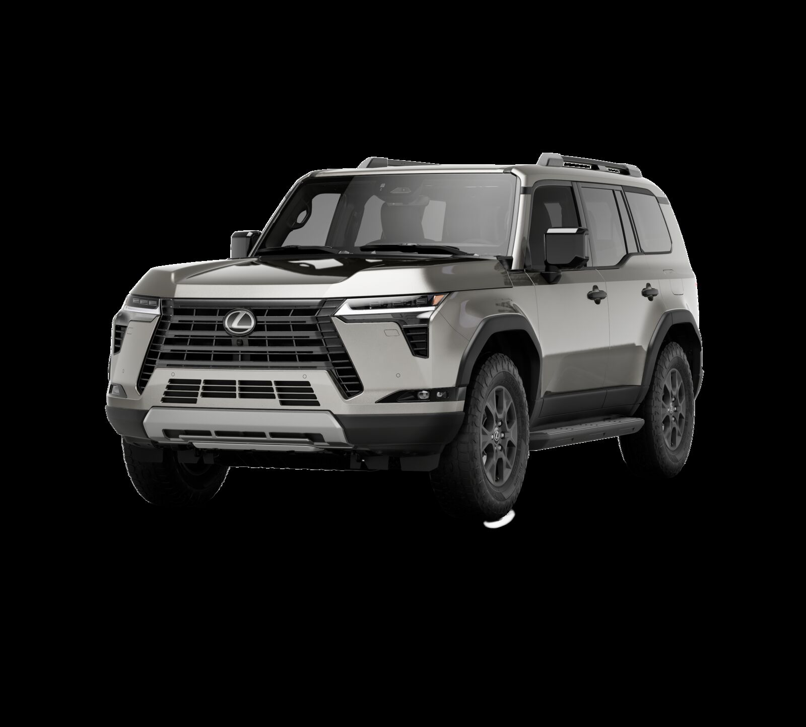 2026 LEXUS GX
