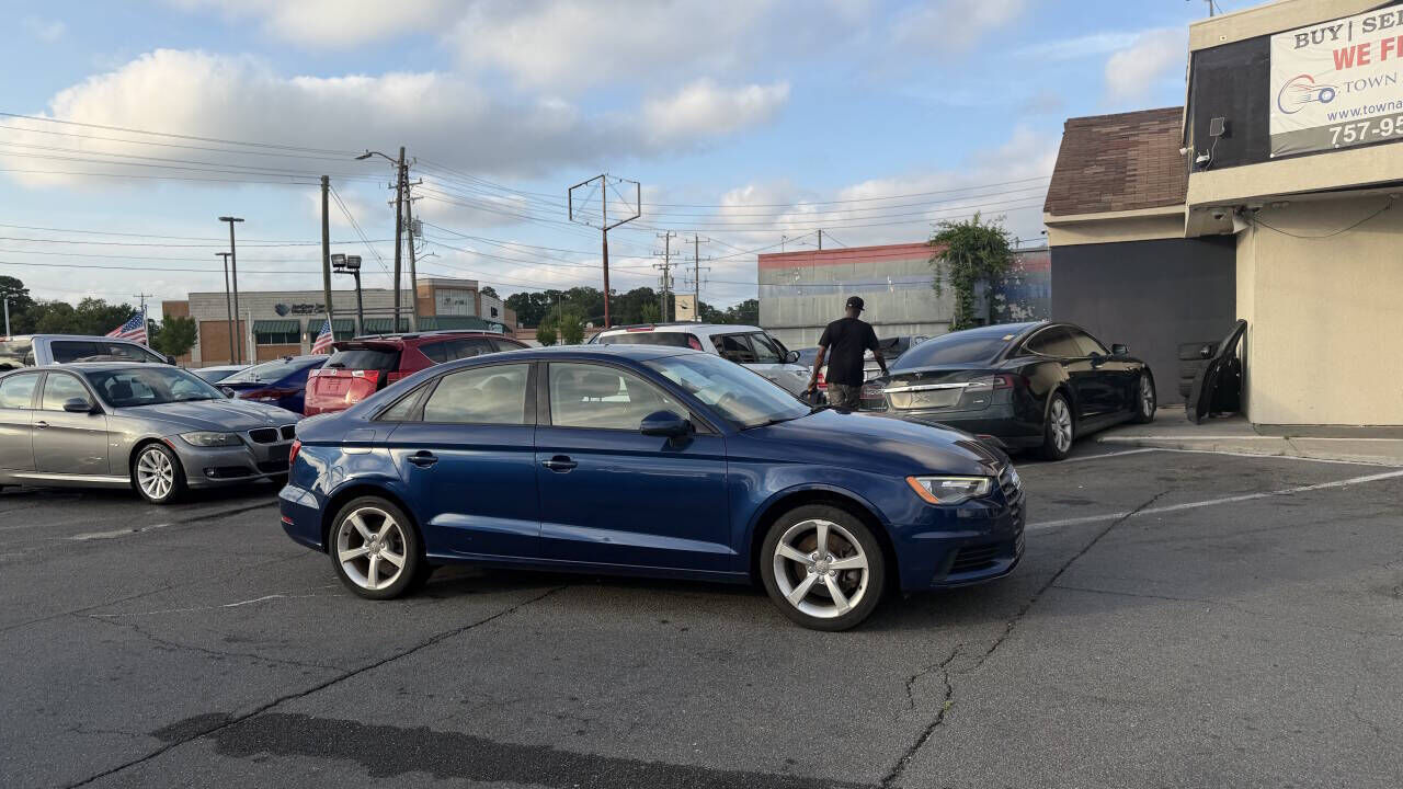 2016 AUDI A3