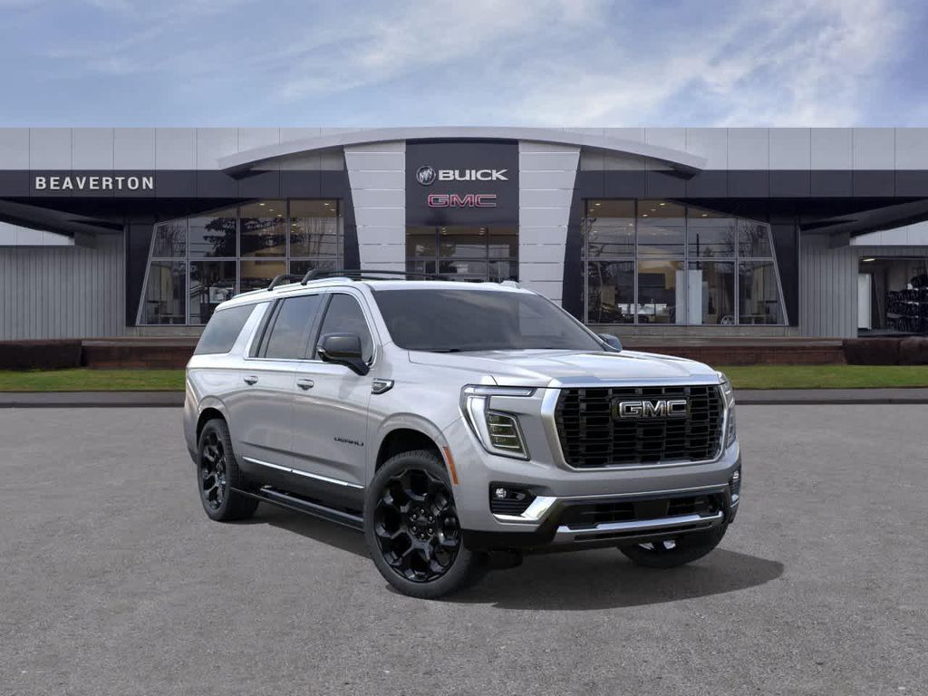 2026 GMC Yukon XL