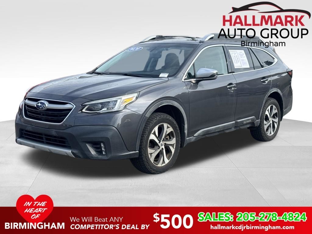 2020 SUBARU Outback