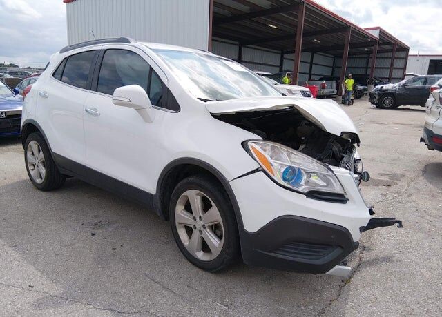 2016 BUICK Encore