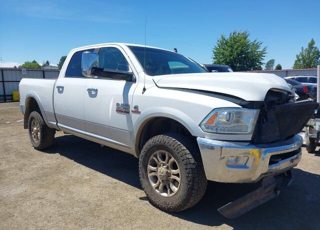 2014 RAM 2500