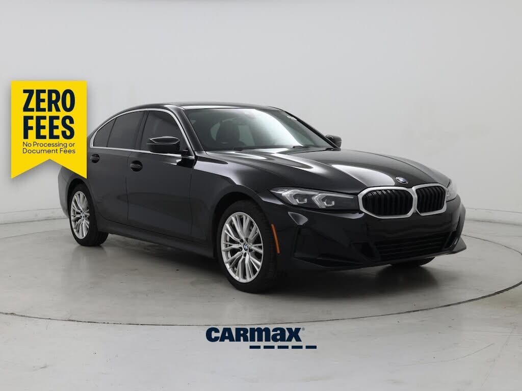 2024 BMW 3 Series