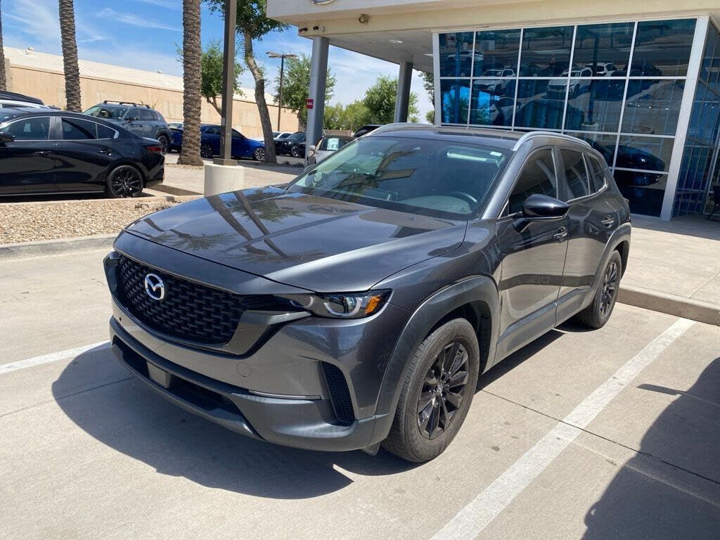2024 MAZDA CX-50