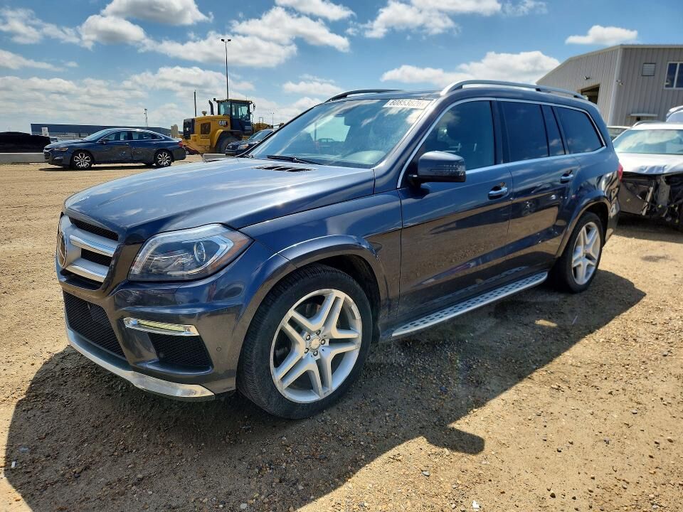 Mercedes-Benz GL-Class