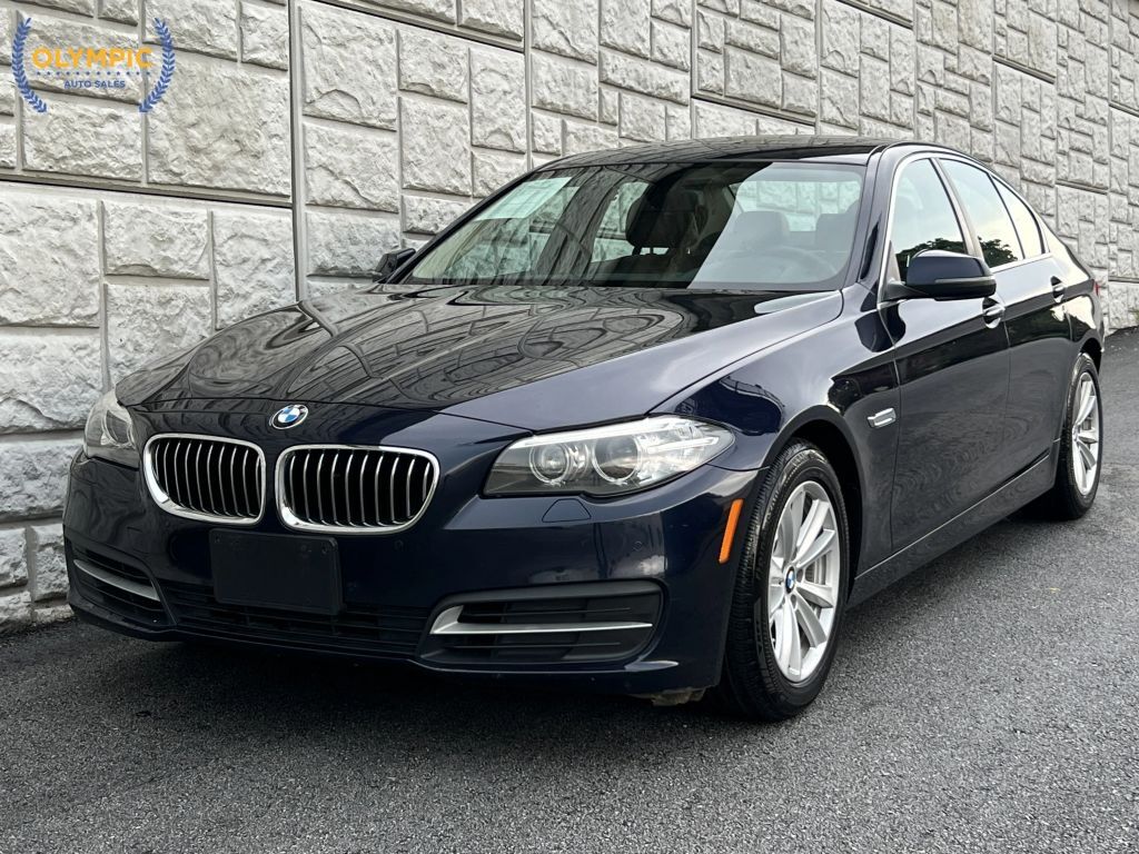 2014 BMW 5 Series