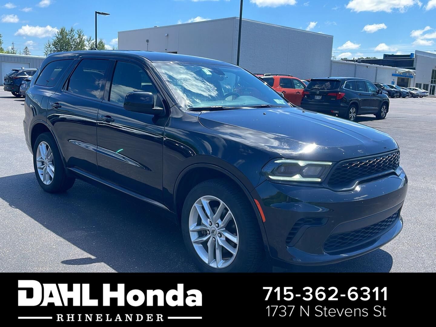 2023 DODGE Durango