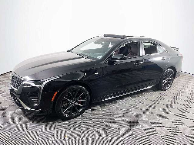 2023 CADILLAC CT4