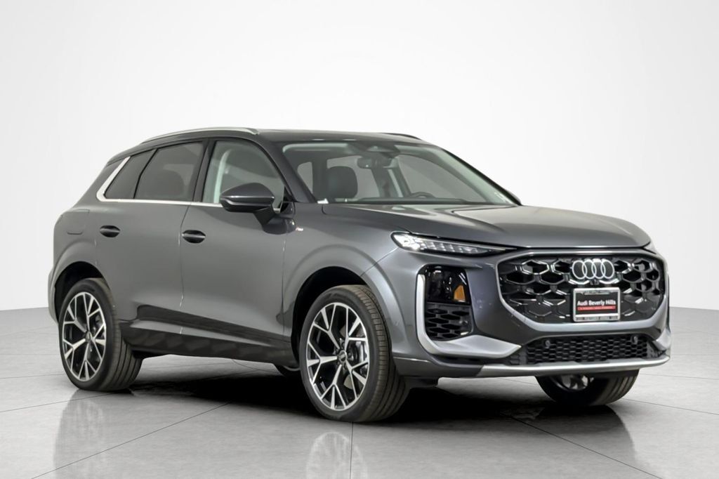 2026 Audi Q3
