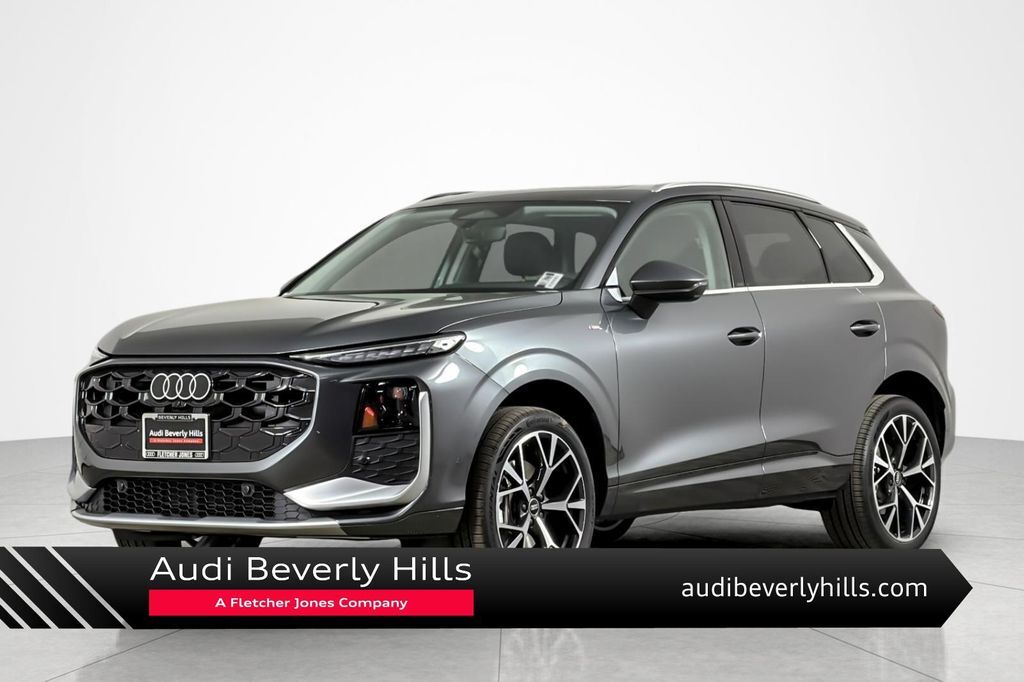 2026 AUDI Q3