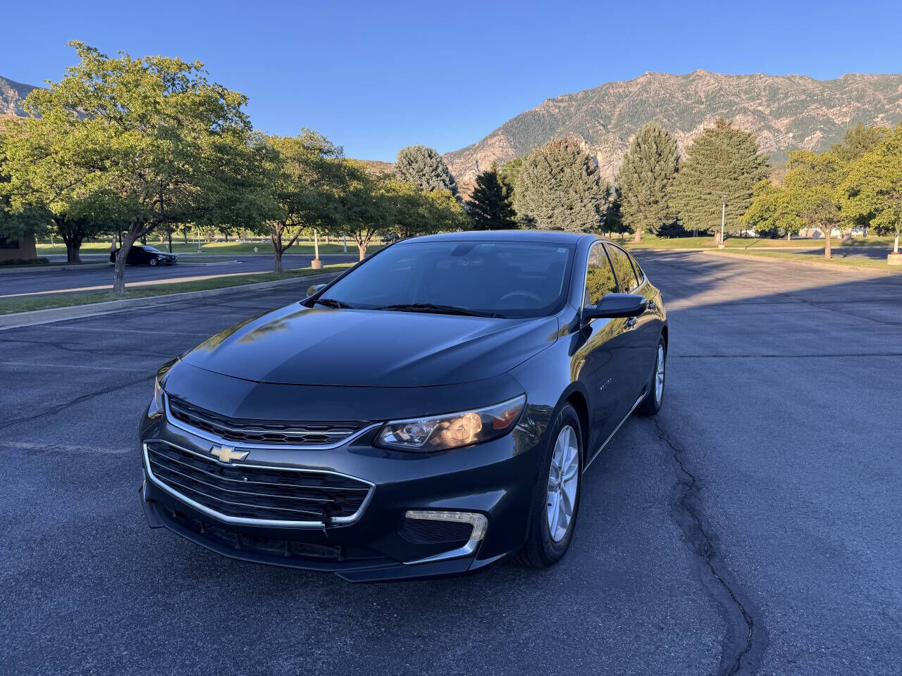 2017 CHEVROLET Malibu