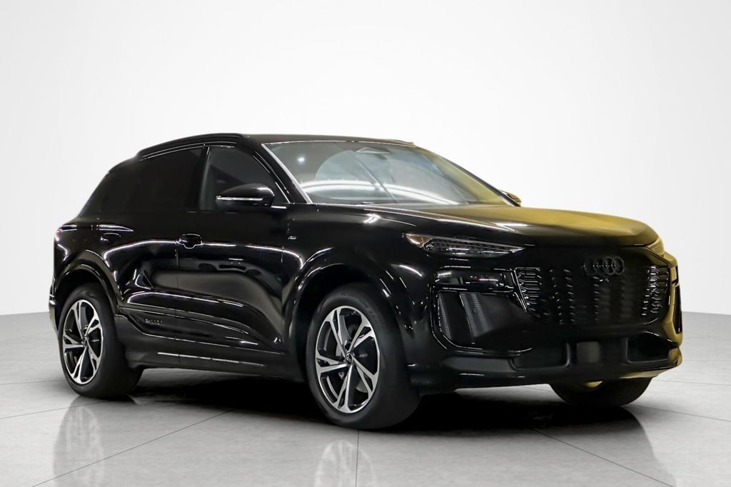 2027 Audi Q6