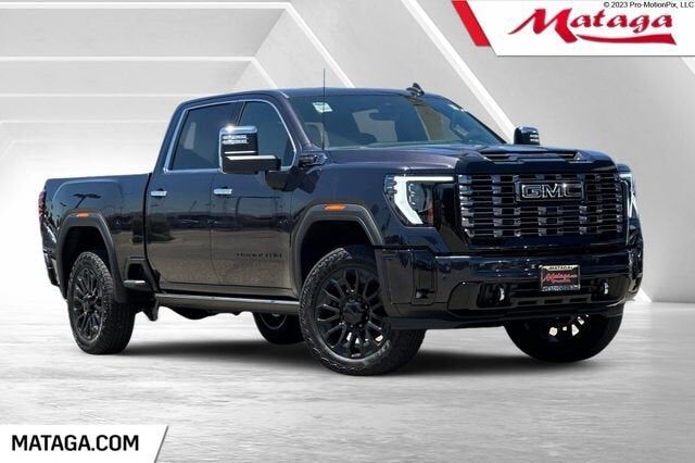 2026 GMC Sierra HD