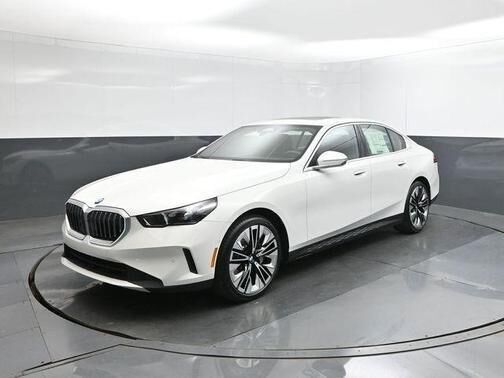 2026 BMW 5 Series