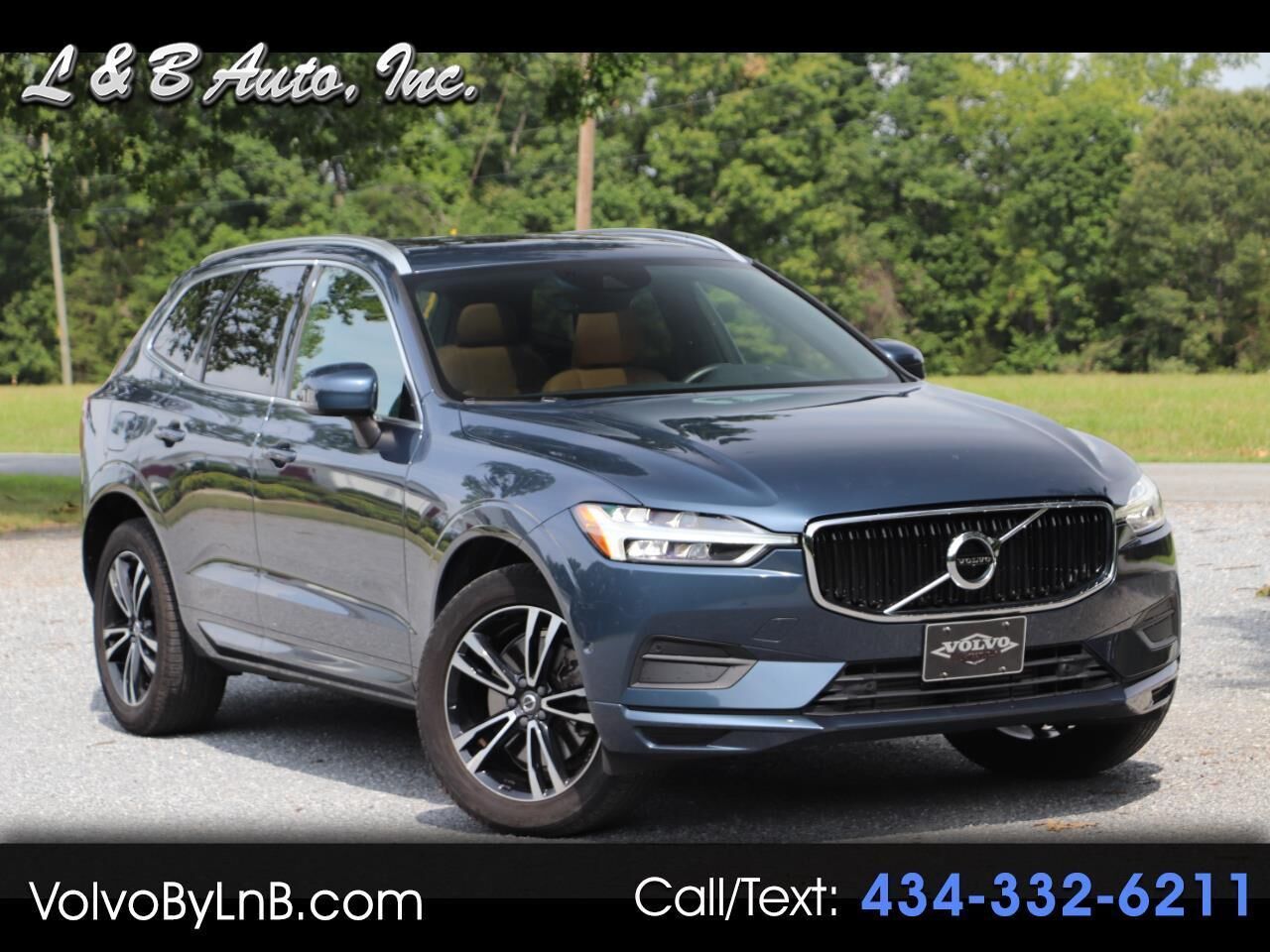 2019 VOLVO XC60