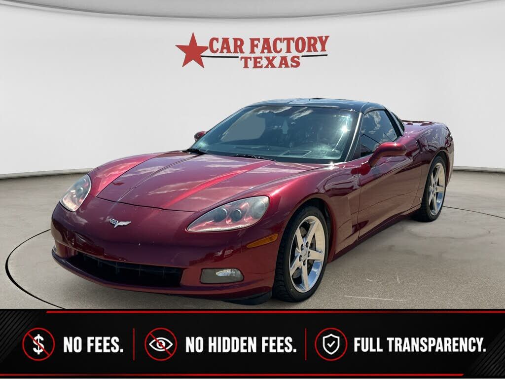 2007 CHEVROLET Corvette