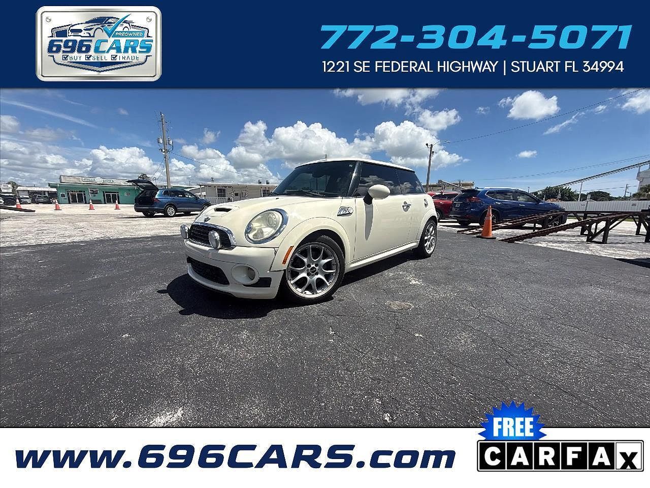 2010 MINI Cooper