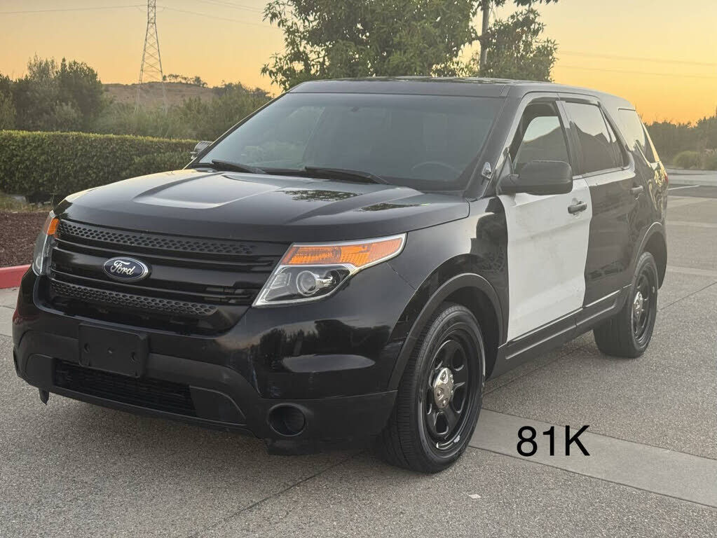 2014 FORD Explorer