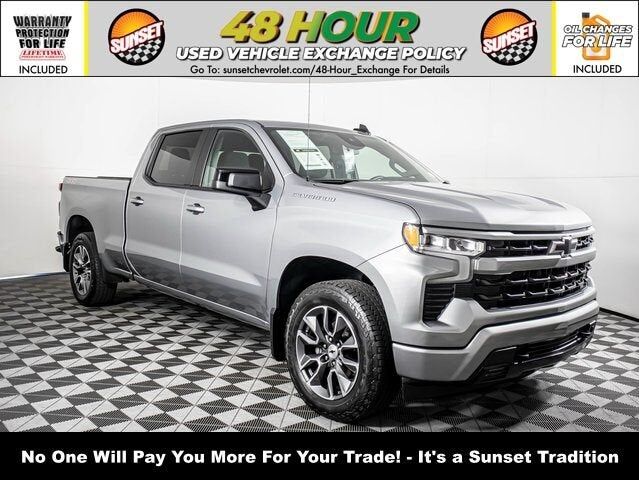 2024 CHEVROLET Silverado