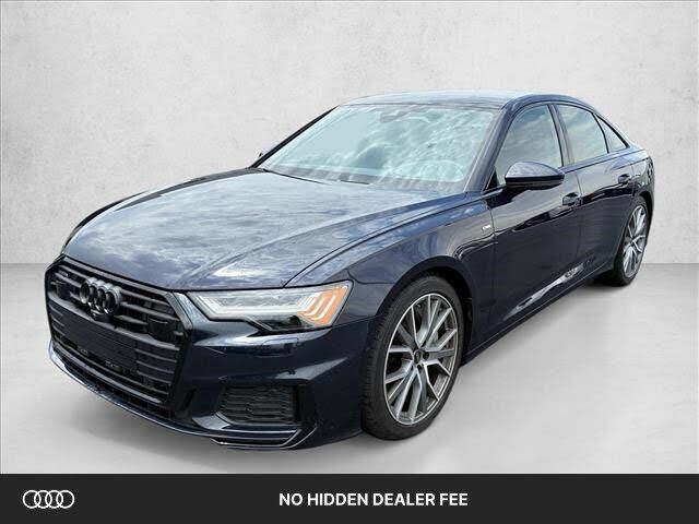 2023 AUDI A6