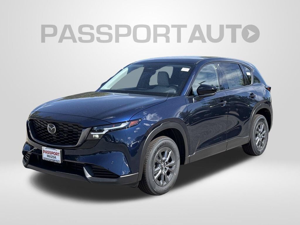 2026 MAZDA CX-5