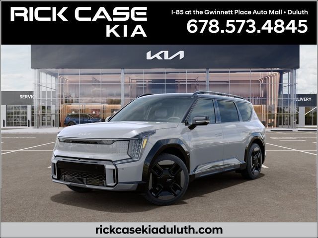 2026 KIA EV9