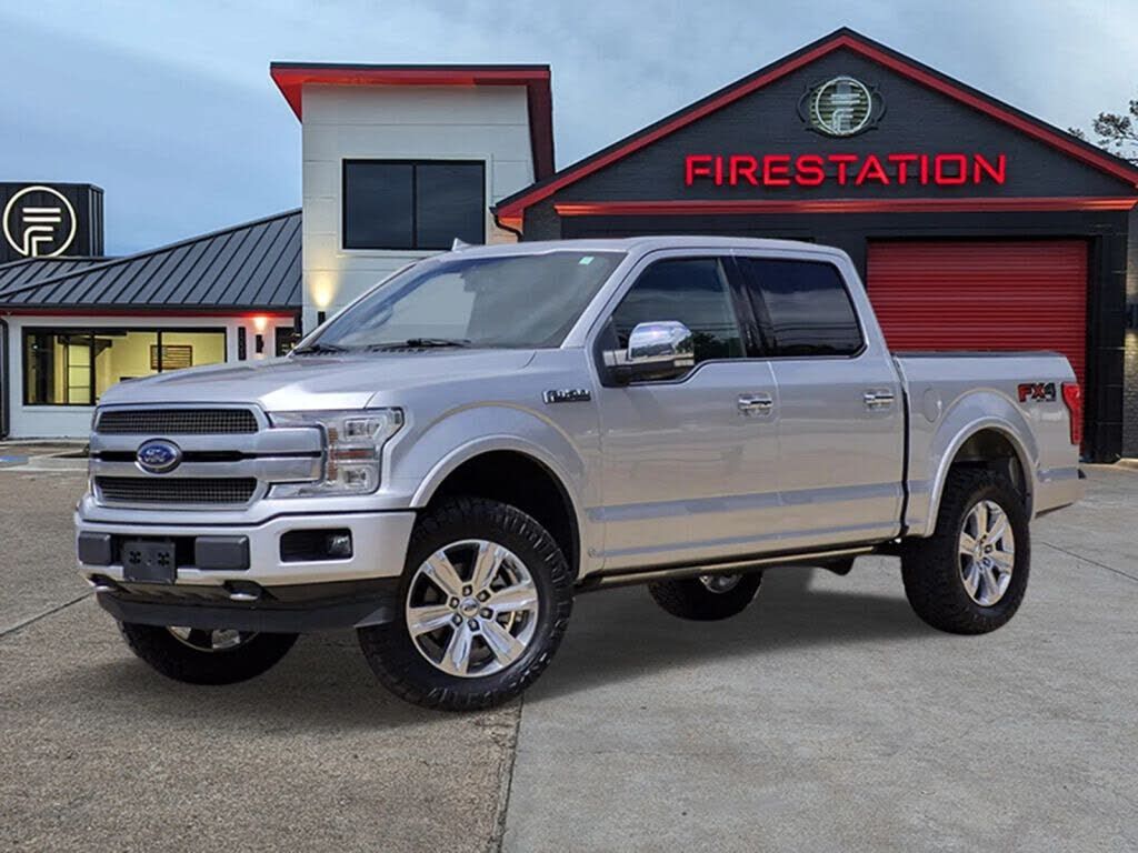2019 FORD F-150