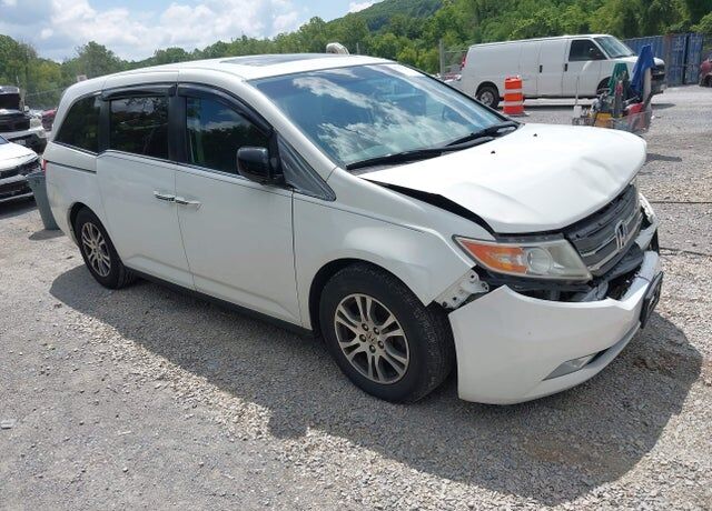 2011 HONDA Odyssey