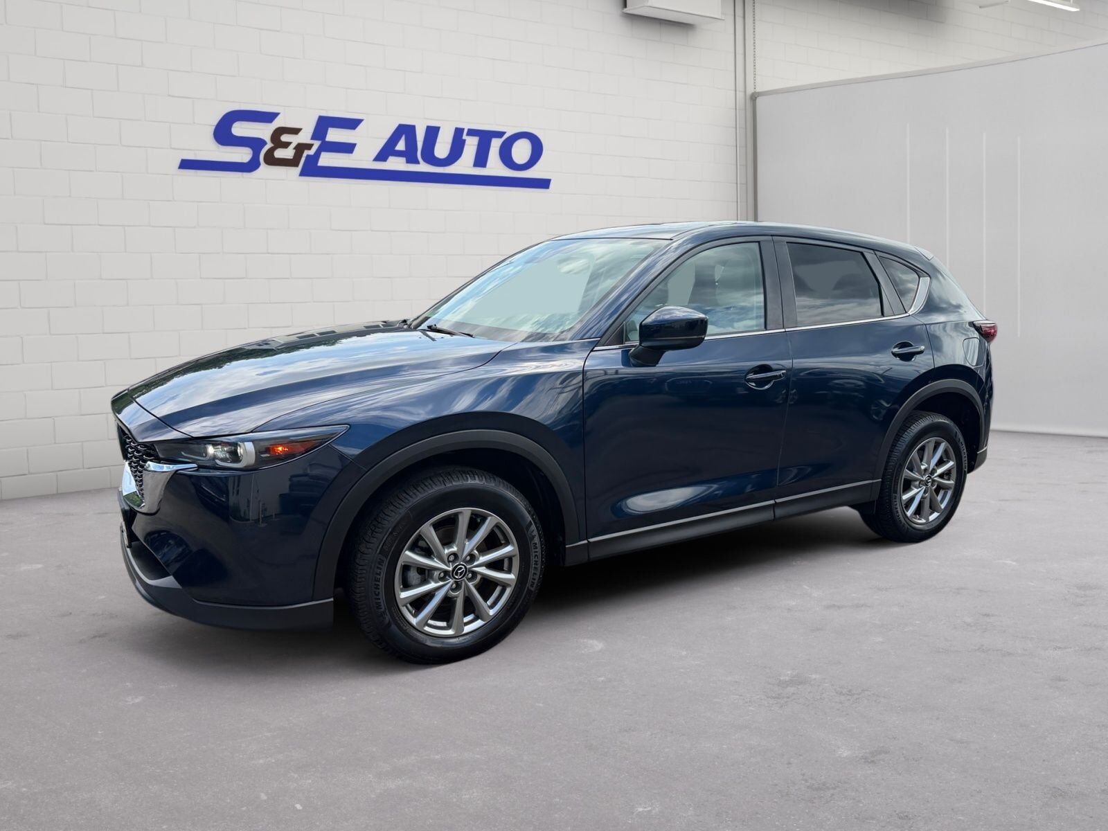 2022 MAZDA CX-5
