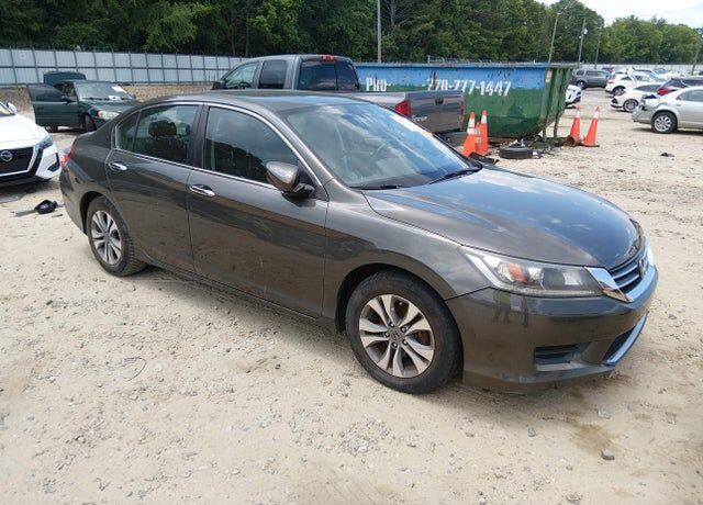 2015 HONDA Accord