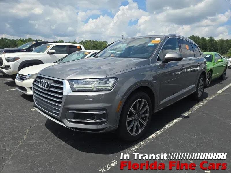 2018 AUDI Q7