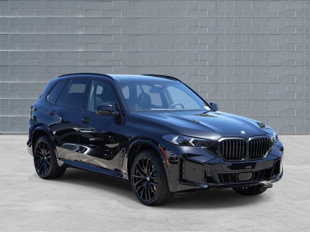 2026 BMW X5