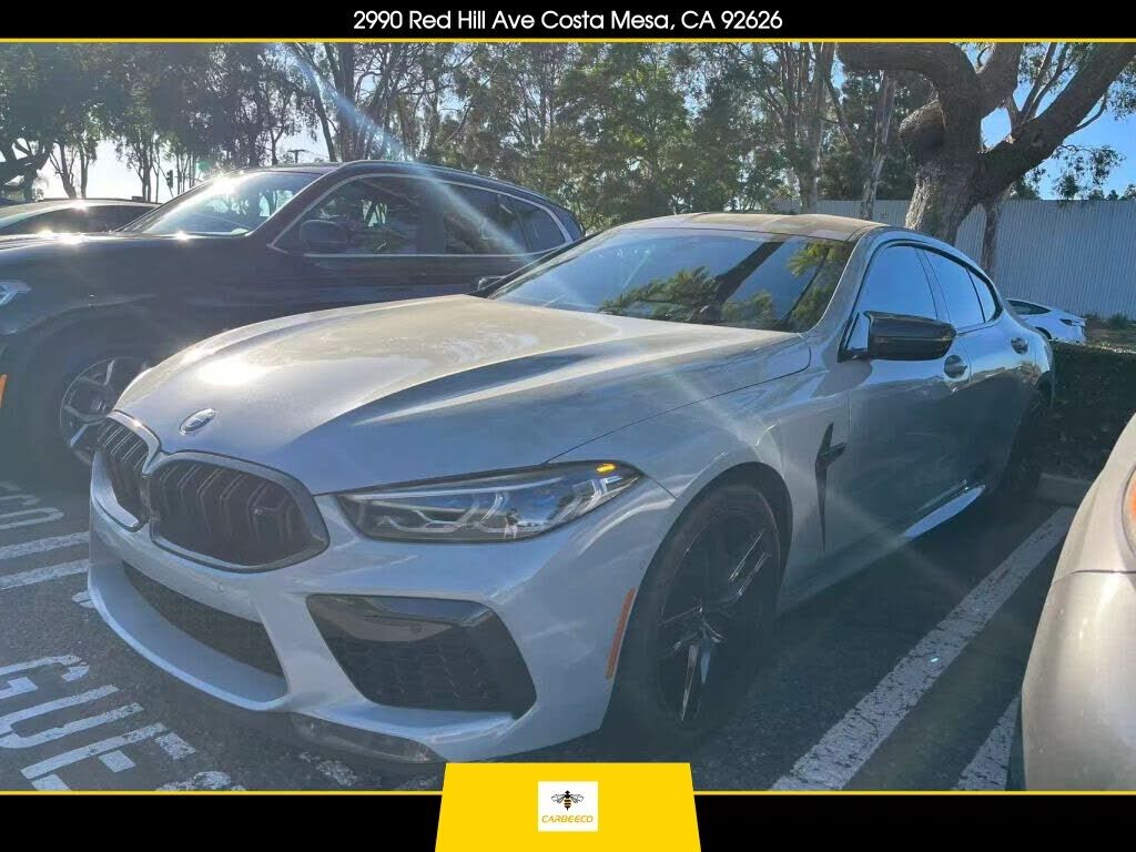 2023 BMW M8
