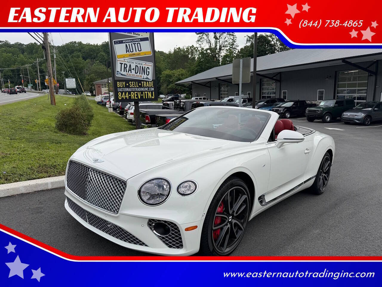 2020 BENTLEY Continental