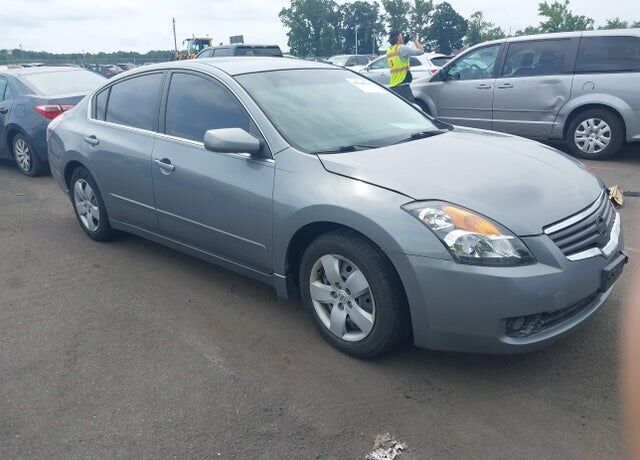 2008 NISSAN Altima